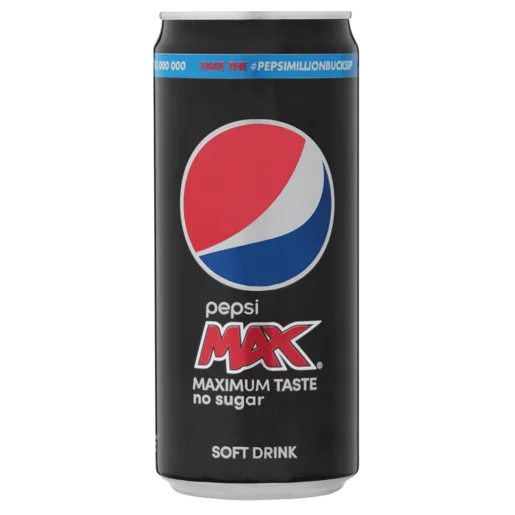 Pepsi Max 300Ml Can