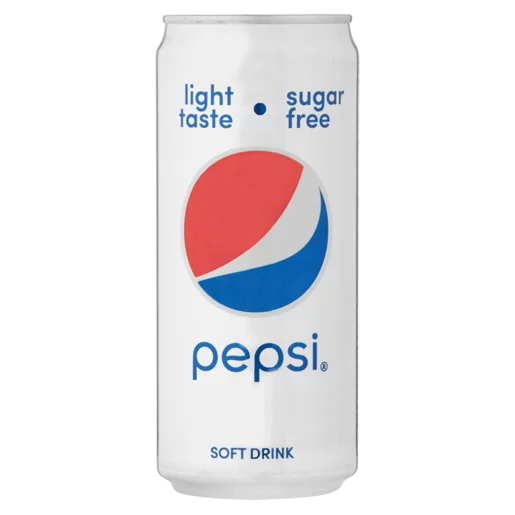 Pepsi Light 300Ml Can