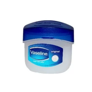 Vaseline Blue Seal Pure Petroleum Jelly Original 7g