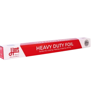 Hart Heavy Duty Foil 20m x 44cm x 16 Micron