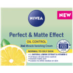 Nivea Perfect & Matte Vanish Cream Normal To Oily 50ml
