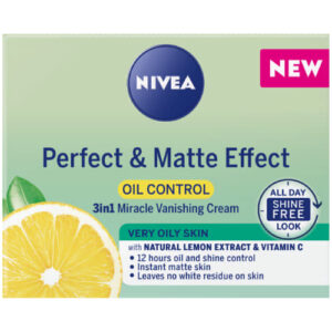 Nivea Perfect & Matte Vanish Cream Very Oily 50ml