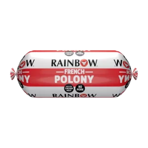 Rainbow 1Kg Fresh Chicken Polony French