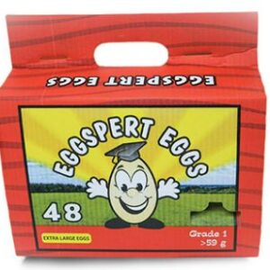Eggspert Eggs X-Large Dozen 4/48'S