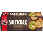 Bakers Salticrax 200G Black Pepper