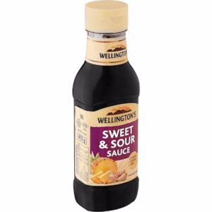 Wellington Sweet & Sour Sqz 375Ml