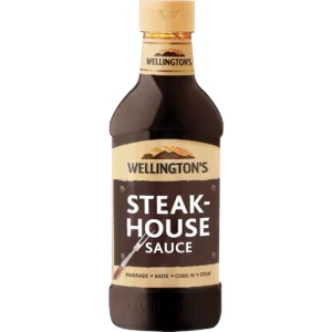 Wellington Steak House Sauce 700Ml