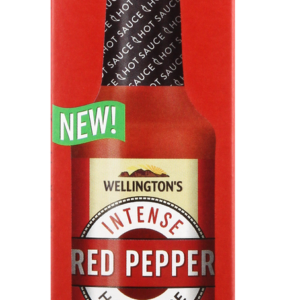 Wellington Red Pepper Hot Sauce 125Ml