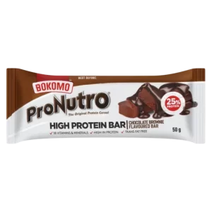 Bokomo Cerealbar Pro/N Highp Choc 50G