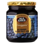 All Gold 320G Blueberry Jam
