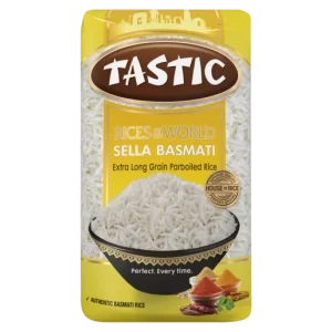 Tastic Sella Basmati 2Kg