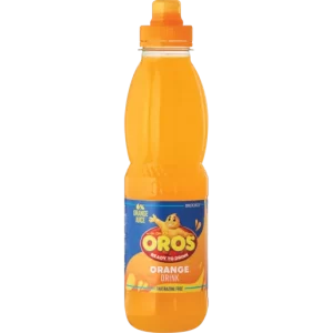 Oros Rtd 500Ml Orange