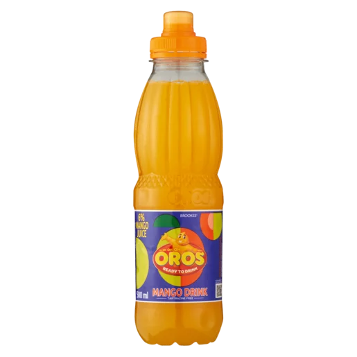 Oros Rtd New Innivation 500Ml Mango
