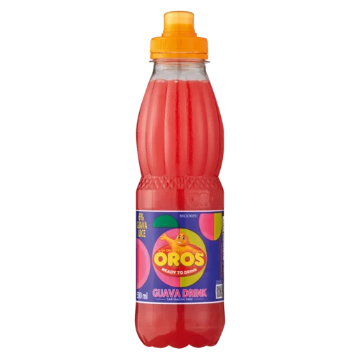 Oros Rtd New Innovation 500Ml Guava