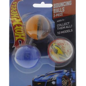 Hot Wheels Balls 3Pck