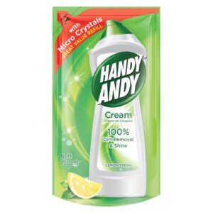 Handy Andy 750Ml Refill Lemon Fresh
