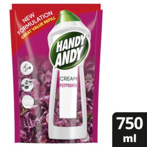 Handy Andy 750Ml Refill Potpouri