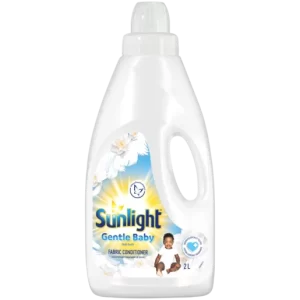 Sunlight Fabric Conditioner Gentle 2L