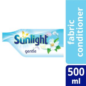 Sunlight Gentle Baby Fabric Conditioner 500ml