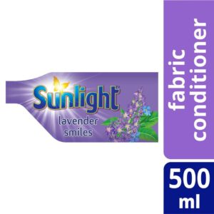 Sunlight Lavender Fabric Conditioner 500ml
