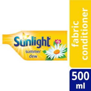 Sunlight Summer Dew Fabric Conditioner 500ml