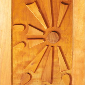 Solid Door Mt Sunset 813X2032