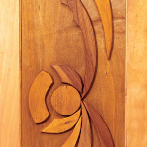 Solid Door MT Indigo 813X2032