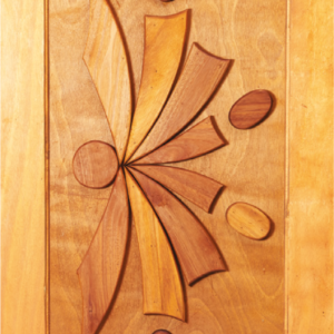 Solid Door MT Sunrise 813X2032