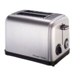 Russell Hobbs Stainless-Steel 2 Slice Toaster