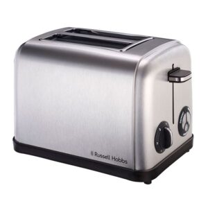 Russell Hobbs Stainless-Steel 2 Slice Toaster