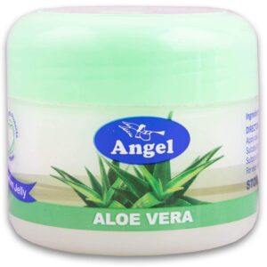 Angel Petroleum Jelly 125Ml Aloe Vera