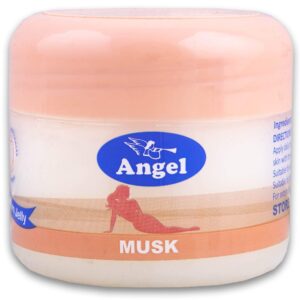Angel Petroleum Jelly 125Ml Musk