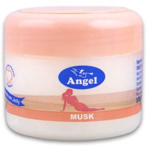 Angel Petroleum Jelly 250Ml Musk