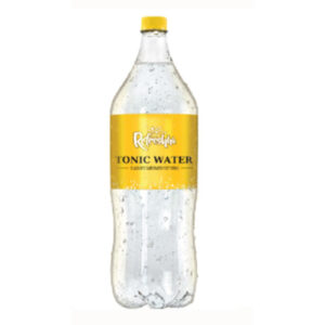 Refreshhh Mixers Tonic Water 2Lt