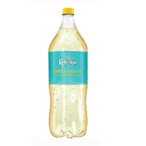 Refreshhh Mixers Dry Lemon 2Lt