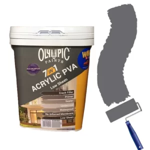 Olympic 20L Acrylic Pva Night Sky 7In1
