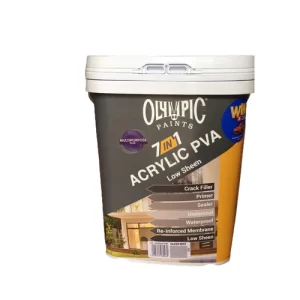 Olympic 20L Acrylic Pva Sand Storm 7In1