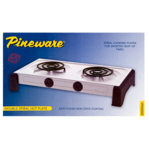 Pineware PH1088 Double Spiral Hot Plate