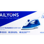 Ailyons Steam Iron 1400W