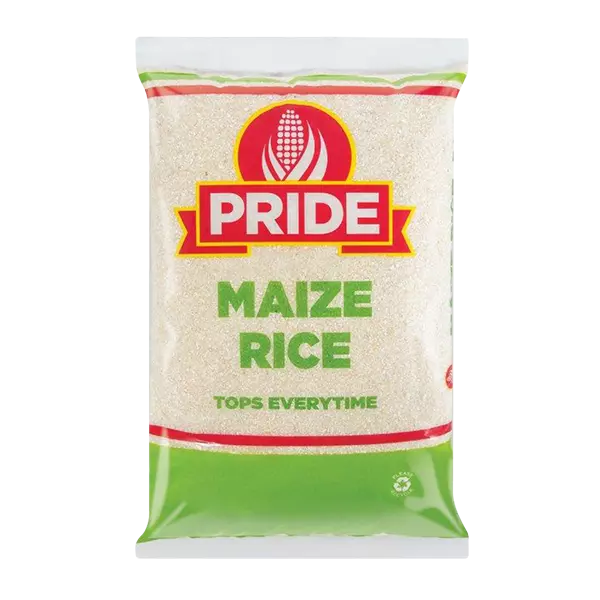 Pride Maize Rice 1Kg