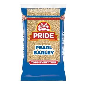 Pride Pearl Barley 500G