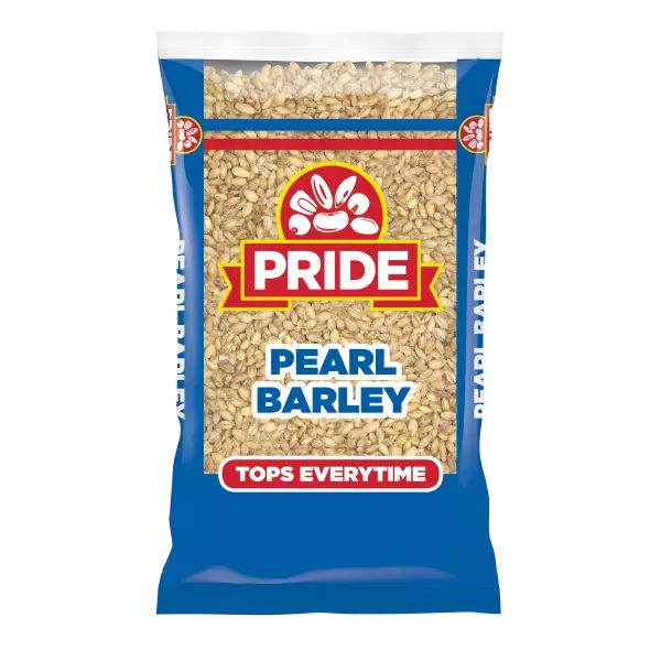 Pride Pearl Barley 500G