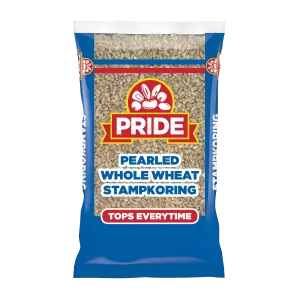 Pride Whole Wheat Stampkoring 500G