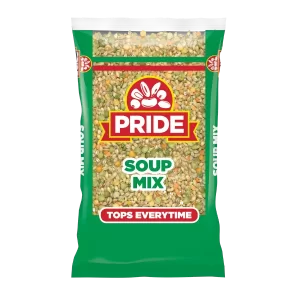 Pride Soup Mix 500G