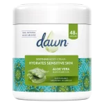 Dawn B/Crm 400Ml Aloe Vera