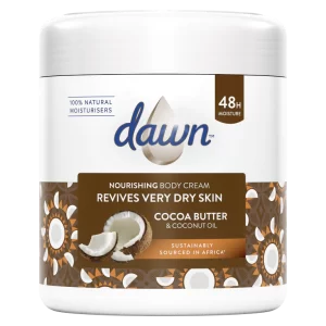 Dawn B/Crm 400Ml Cocoa Butter