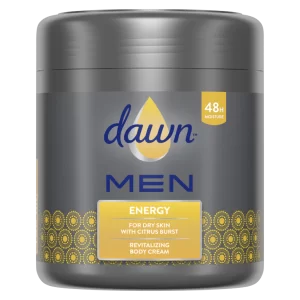 Dawn B/Crm 400Ml Men Energy