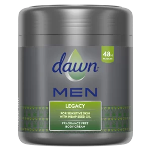 Dawn B/Crm 400Ml Men Legacy