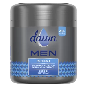 Dawn B/Crm 400Ml Men Refresh