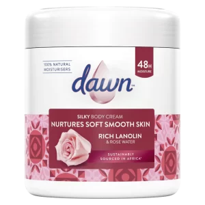 Dawn B/Crm 400Ml Rich Lanolin